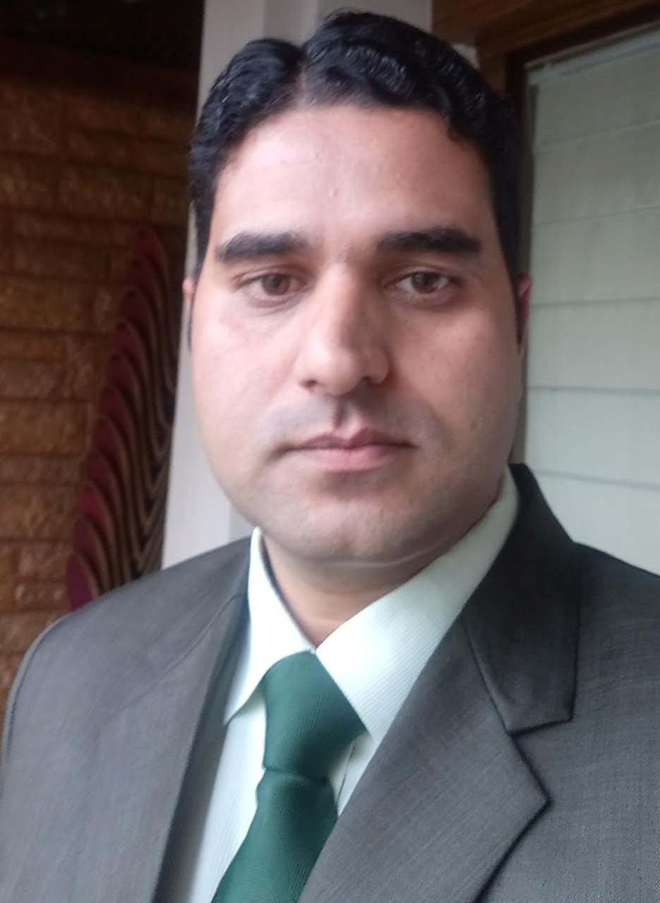 Firdous Ahmad wani