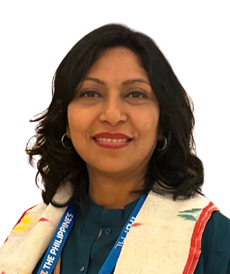AMINA RASHID KHAN